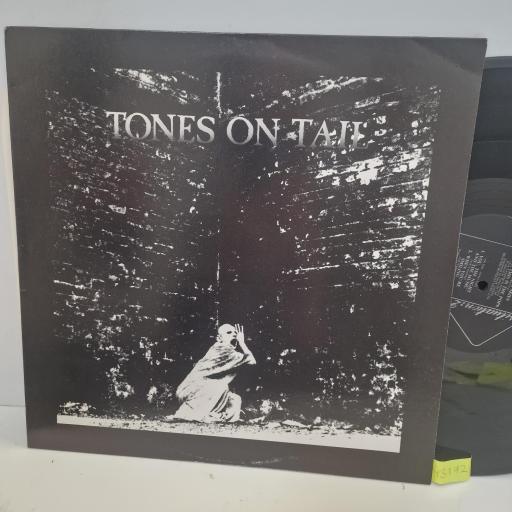 TONES ON TAIL Burning Skies SIT-21T 12” EP