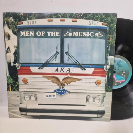 THE BAND AKA Men Of The Music B-0102-2 12” LP