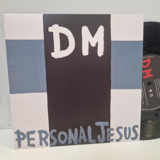 DEPECHE MODE Personal Jesus BONG 17 7” SINGLE