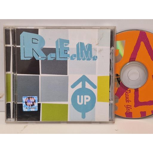 R.E.M. Up 9362-47112-2 CD
