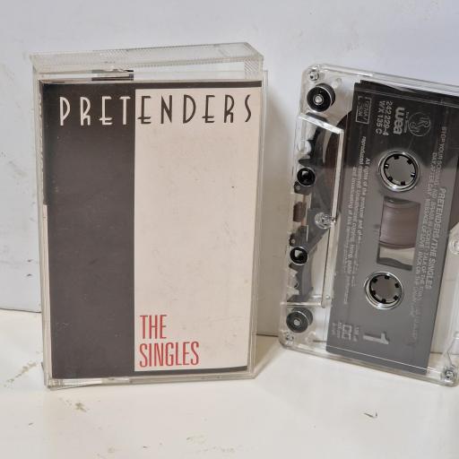 PRETENDERS The Singles WX 135C CASSETTE