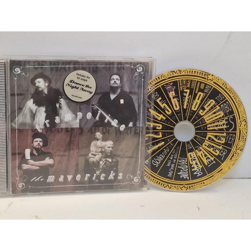 THE MAVERICKS Trampoline UMD 80456 CD