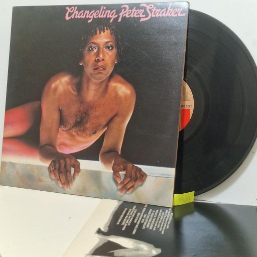 PETER STRAKER Changeling EMC 3277 12” LP