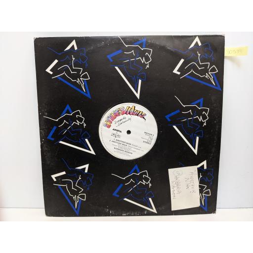 BARBARA MASON Another man x4, 12" vinyl SINGLE. MKHAN3