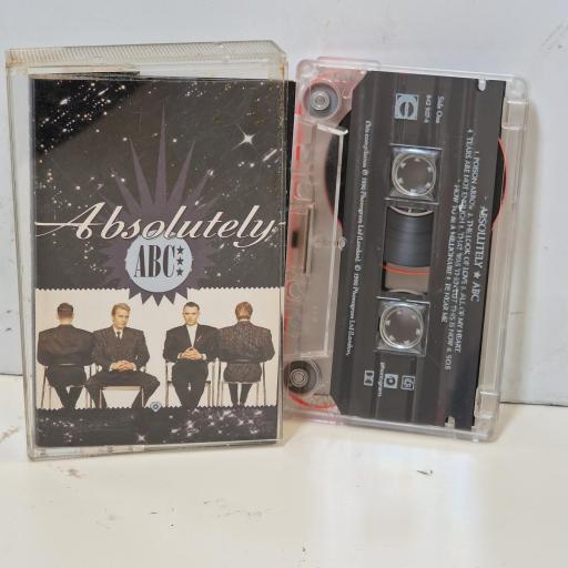 ABC Absolutely 842 967-4 CASSETTE