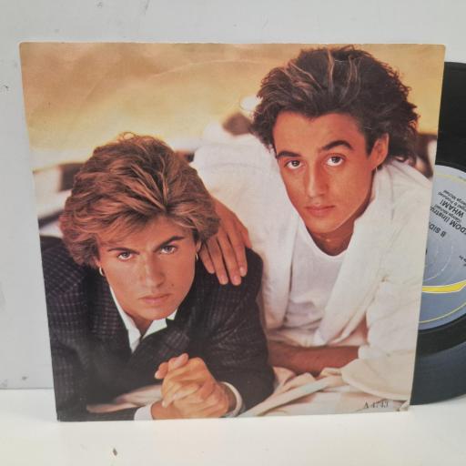 WHAM! Freedom A 4743 7” SINGLE