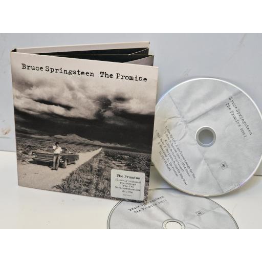 BRUCE SPRINGSTEEN The Promise 88697 76177 2 CD
