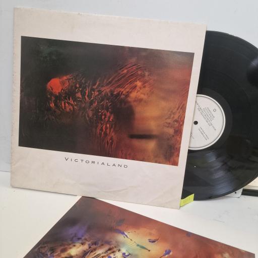 COCTEAU TWINS Victorialand] CAD 602 12” LP