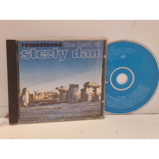STEELY DAN Remastered The Best of Steely Dan MCD 10967 CD