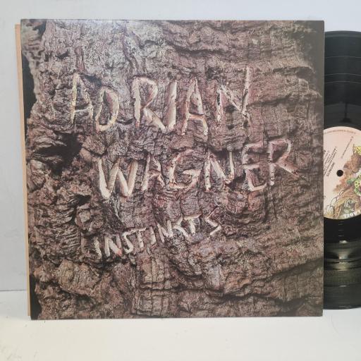 ADRIAN WAGNER Instincts CAS 1124 12” LP