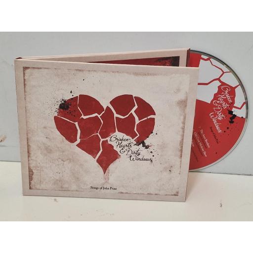 VARIOUS Broken Hearts & Dirty Windows (Songs Of John Prime) OBR-042 CD