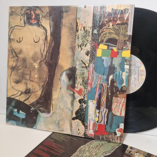 THROWING MUSES House Tornado CAD 802 12” LP