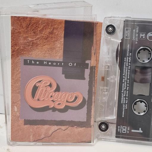 CHICAGO the Heart Of Chicago WX 328C CASSETTE