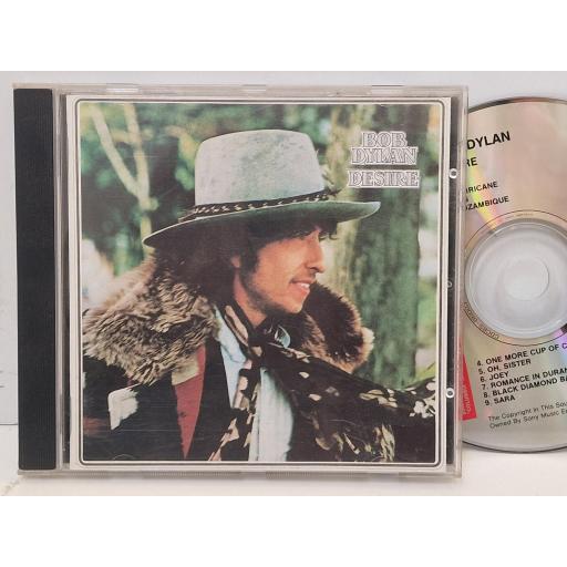 BOB DYLAN Desire COL CD 32570 CD