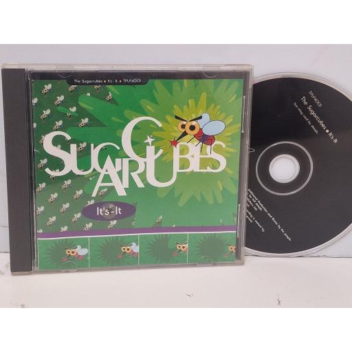 THE SUGARCUBES It’s-It TPLP40CD CD
