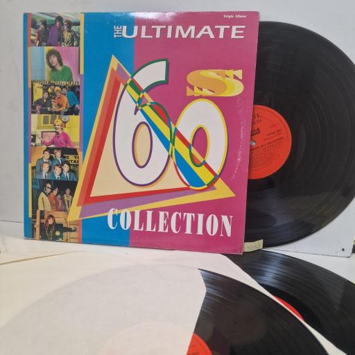 VARIOUS The Ultimate 60’s Collection CTVLP 305 12” LP