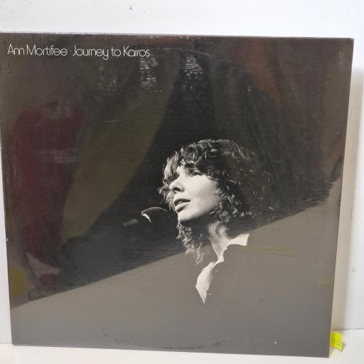 ANN MORTIFEE Journey To Kairos JR-33 12” LP still sealed