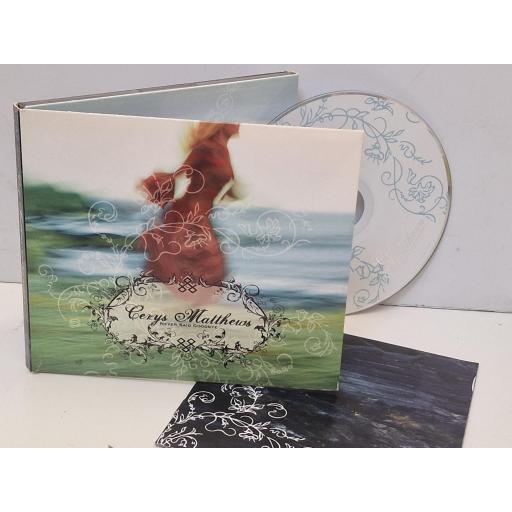 CERYS MATTHEWS Never Said Goodbye RTRADCD227 CD