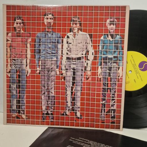 TALKING HEADS More Songs About Buildings And Food SRK 6058 12” LP