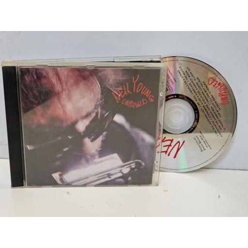 NEIL YOUNG Unplugged 9362-45310-2 CD