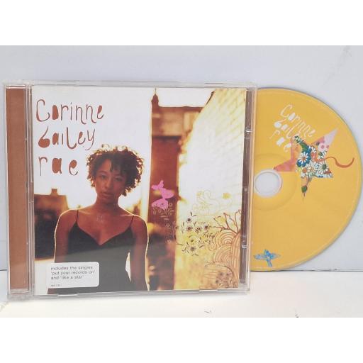 CORINNE BAILEY RAE Corinne Bailey Rae 009463 54117 2 0 CD