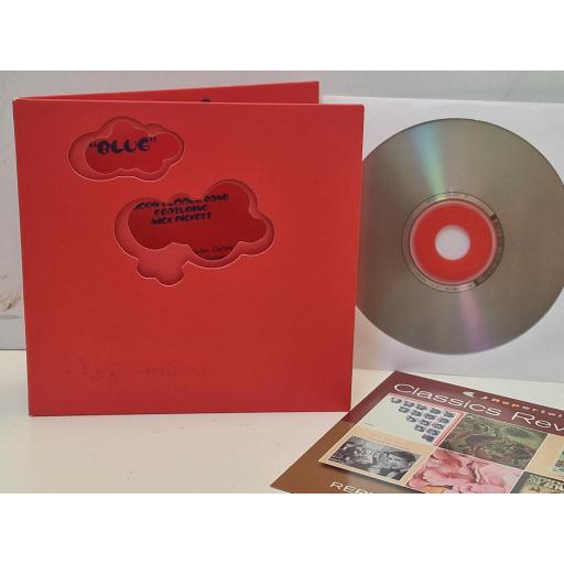 THE JOHN DUMMER BAND NICK PICKETT Blue REPUK 1031 CD