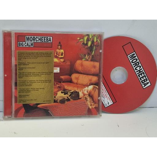 MORCHEEBA Big Calm ZEN017CD CD