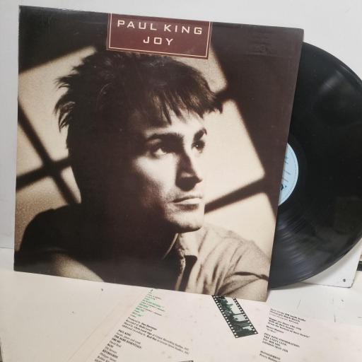 PAUL KING Joy 450529 1 12” LP