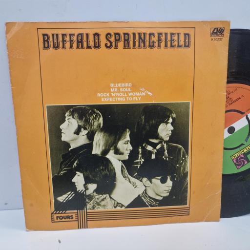 BUFFALO SPRINGFIELD Fours K10237 7” EP