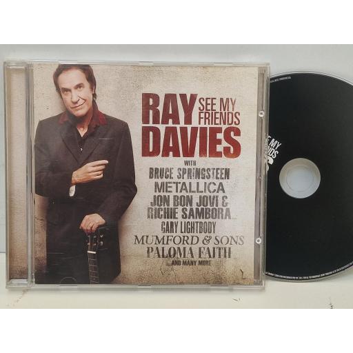 RAY DAVIES See My Friends 2752942 CD