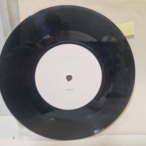 ERASURE Chains Of Love MUTE 83 7” SINGLE (PROMO) WHITE LABEL