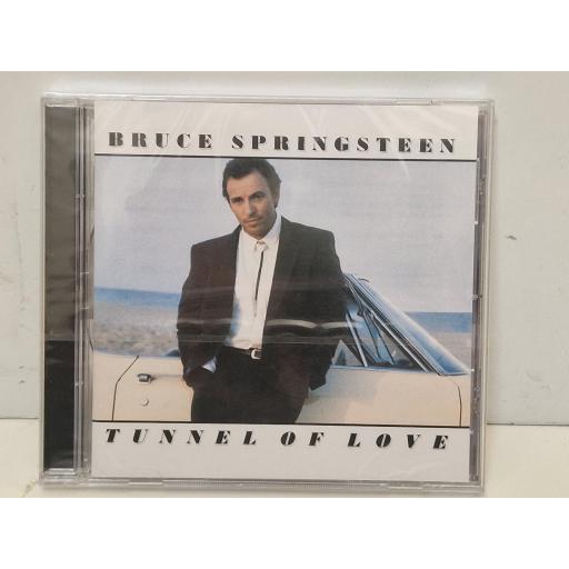 BRUCE SPRINGSTEEN Tunnel Of Love COL 511304 2 CD