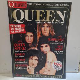 QUEEN The Inside Story Magazine 2005