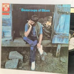 RINGO STARR Beaucoups Of Blues SHZE 301 12’’ LP