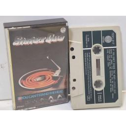 STATUS QUO If You Can’t Stand The Heat 7231 017 CASSETTE
