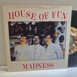 MADNESS House Of Fun BUY 146 7” SINGLE