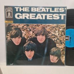 THE BEATLES The Beatles’ Greatest 1C 062-04 207 12’’ LP