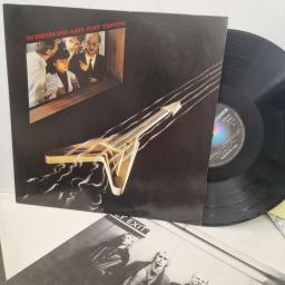 WISHBONE ASH Just Testing MAPS 9396 12’’ LP Stereo