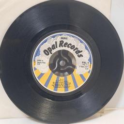 PLUTO SHERVINGTON Dat PAL 5 7” SINGLE