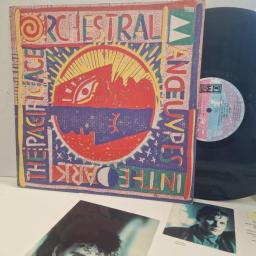 ORCHESTRAL MANOEUVRES IN THE DARK The Pacific Age V2398 12’’ LP