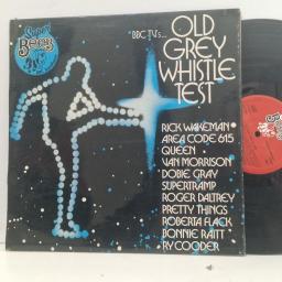 VARIOUS Old Grey Whistle Test BELP 004 12” LP