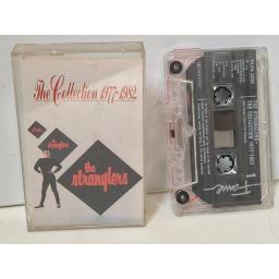 THE STRANGLERS The Collection 1977-1982 TC-FA 3230 CASSETTE
