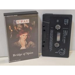 T’Pau Bridge Of Spies SRN MC8 CASSETTE