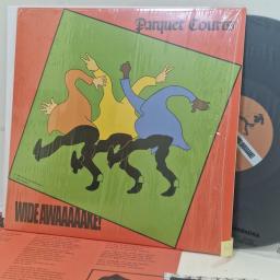 PARQUET COURTS Wide Awake! RT0001LP 12” LP