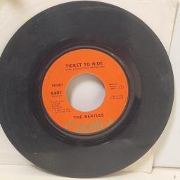 THE BEATLES Ticket To Ride 5407 7” SINGLE
