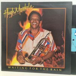 HUGH MASEKELA Waiting For The Rain HIP 25 12’’ LP