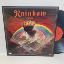 BLACKMORE’S RAINBOW Rainbow Rising 2490 137 12” LP