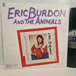 ERIC BURDON & THE ANIMALS Eric Burdon And The Animals 2356 142 12’’ LP stereo