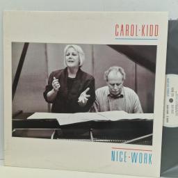 CAROL KIDD Nice Work AKH 006 12’’ LP