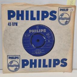 JOHN WALKER Annabella BF 1593 7" SINGLE